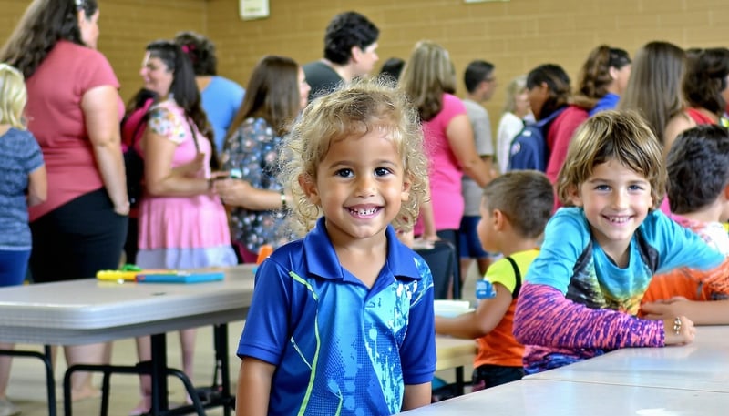 Community School PTO activities and events Community School PTO activities and events