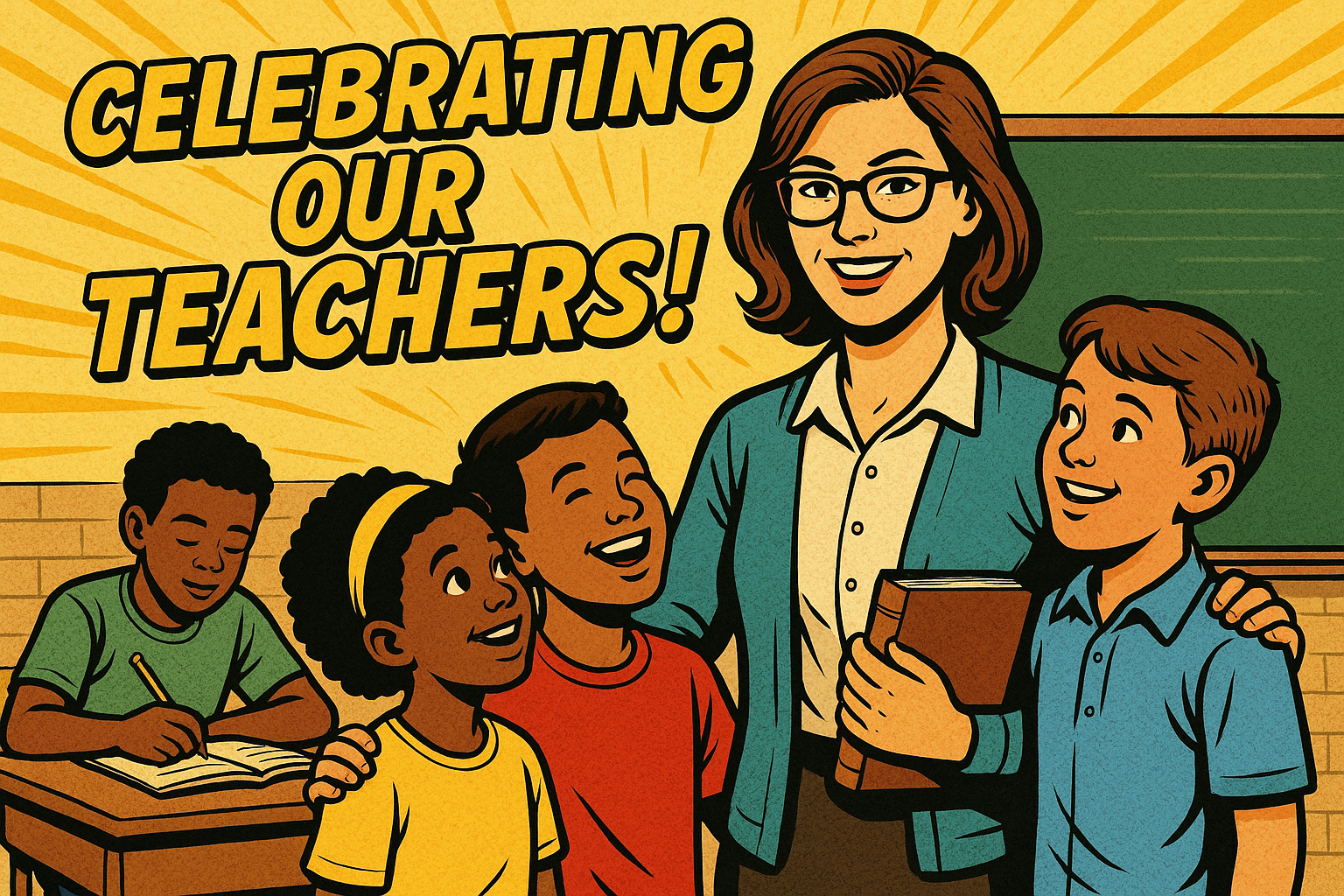 showing appreciation for educators efforts in shaping future generations through their commitment to teaching mentoring and guidance